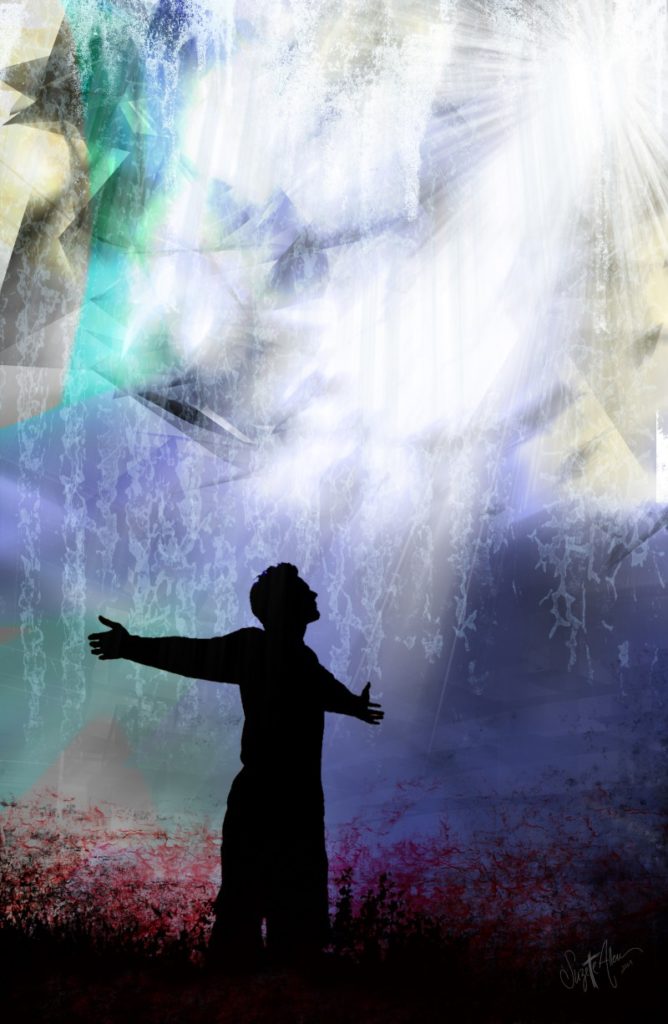 surrender to god surrender