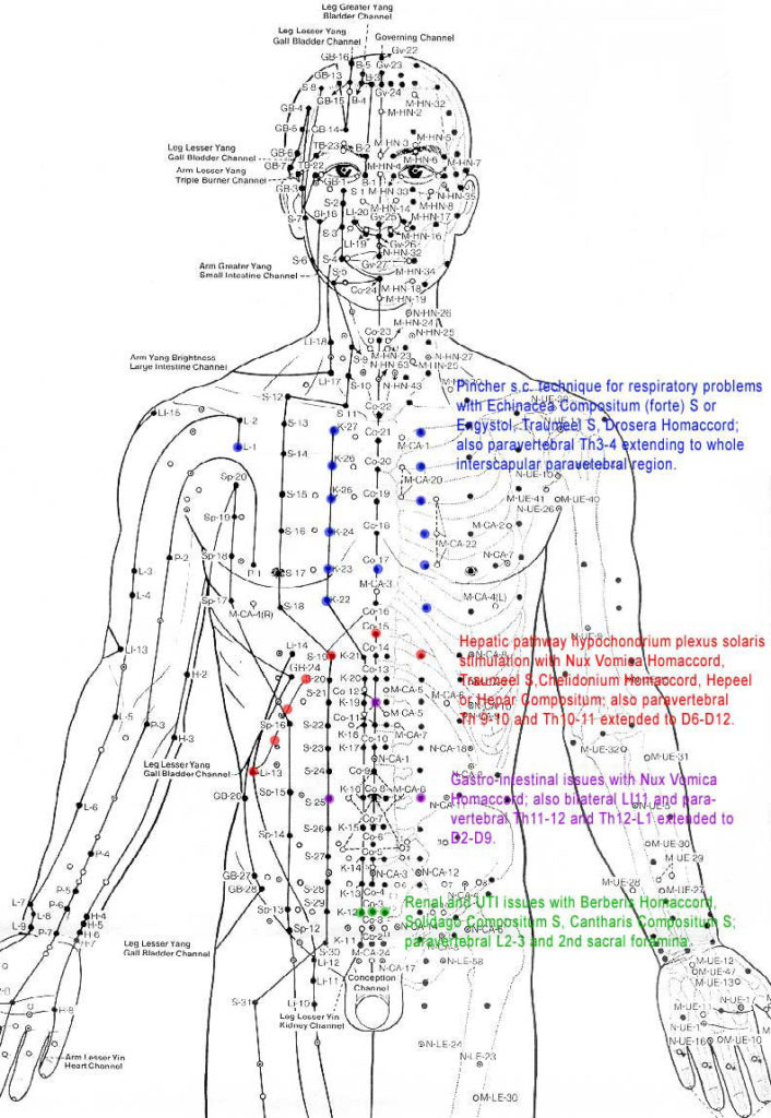 Acupuncture and Prayer